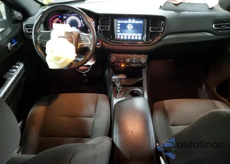 2023 Dodge Durango Sxt z USA, uszkodzony, nr VIN 1C4RDHAG7PC635084